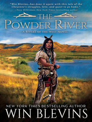 cover image of The Powder River